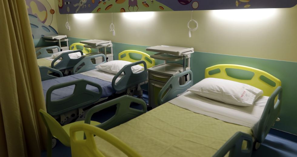 Αναβάθμιση για ακόμη τρία νοσοκομεία του ΕΣΥ